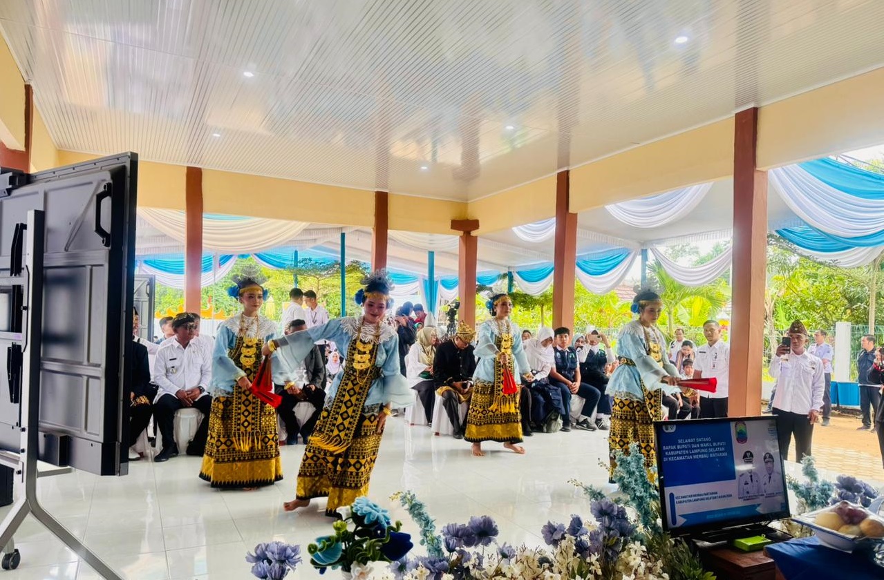 Kepala Pelaksana BPBD Lampung Selatan Hadiri Musrenbang RKPD 2027